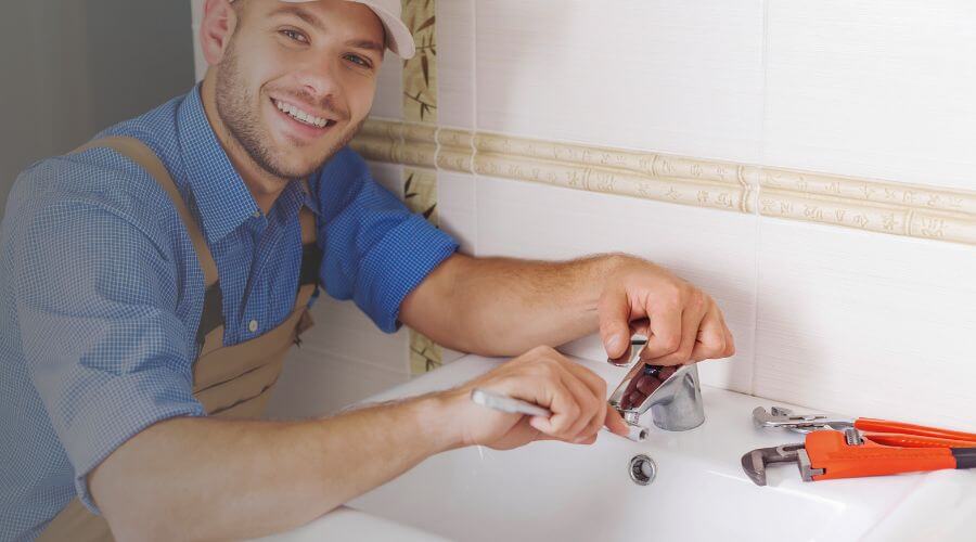 Professional clogged drains services in Leesburg, AL